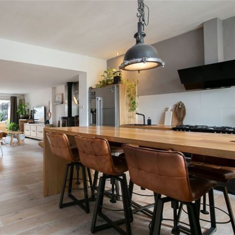 halfhoge bartafel van eiken hout op maat halfhoge bartafel van eiken hout op maat