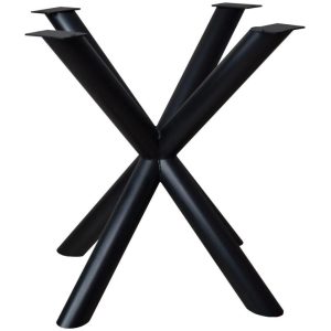 matrix vierkant ronde buis