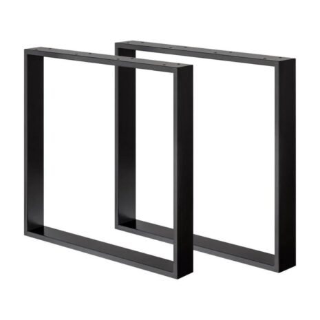 set zwarte u poot set zwarte u-poot