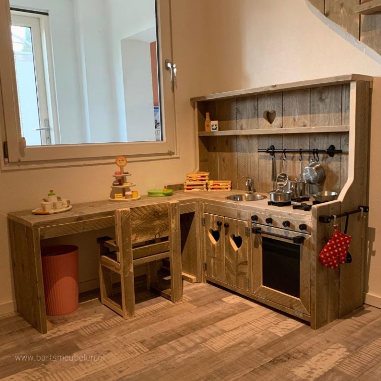 maatwerk speelmeubel voor de woonkamer