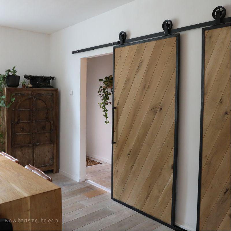 schuifdeur voor woonkamer