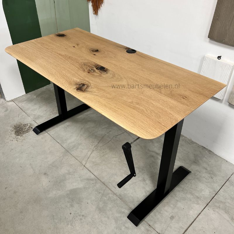 zit sta bureau op maat zit-sta bureau op maat