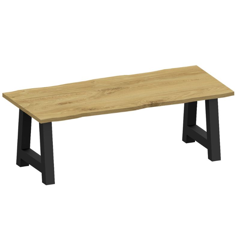 Boomstamtafel A poot zijaanzicht