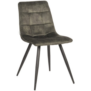 Eetkamerstoel Jelt - Hunter Velours