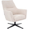 0Fauteuil Tod Naturel Boucle 76x75x90 cm 0Fauteuil Tod Naturel Boucle 76x75x90 cm