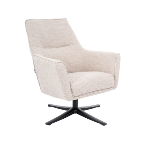 0Fauteuil Tod Naturel Boucle 76x75x90 cm 0Fauteuil Tod Naturel Boucle 76x75x90 cm