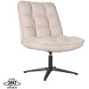 0Fauteuil Vince Naturel Boucle 63x74x91 cm Perspectief 360 0Fauteuil Vince Naturel Boucle 63x74x91 cm Perspectief 360