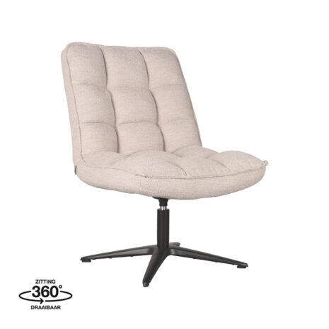 0Fauteuil Vince Naturel Boucle 63x74x91 cm Perspectief 360 0Fauteuil Vince Naturel Boucle 63x74x91 cm Perspectief 360