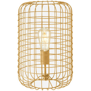 LABEL51 Tafellamp Solido - Goud - Metaal