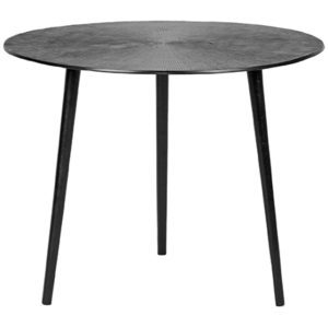 Salontafel Nobby - Zwart Metaal 50 cm