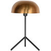 0Tafellamp Globe Antiek Goud Metaal 31x31x51 cm Voorkant 0Tafellamp Globe Antiek Goud Metaal 31x31x51 cm Voorkant