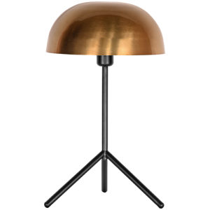 LABEL51 Tafellamp Globe - Goud - Metaal