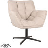 0fauteuil ian 76x72x87 cm naturel boucle perspectief360 0fauteuil ian 76x72x87 cm naturel boucle perspectief360