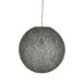 1hanglamp twist grijs vlas 45x45x45 cm voorkant 1 1hanglamp twist grijs vlas 45x45x45 cm voorkant 1