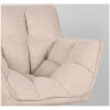 5fauteuil ian 76x72x87 cm naturel boucle detail 5fauteuil ian 76x72x87 cm naturel boucle detail