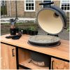 Douglas buitenkeuken industrieel+ Grill Guru kamado & gaspit