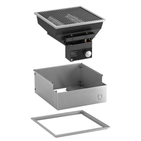 ONEQ - Flame inbouwset