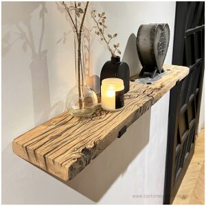 Wandplanken oud hout