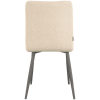 12Eetkamerstoel Sam 57x45x86 Cm Touch Sand Achterkant 1