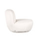2Fauteuil Bunny 90cm Cream Explore Zijkant