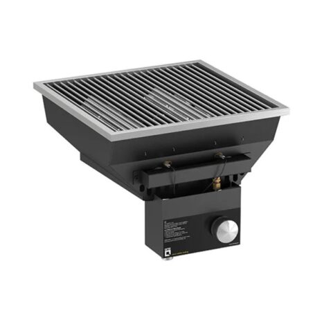 Flame Gas Barbecue OneQ Flame Gas Barbecue- OneQ