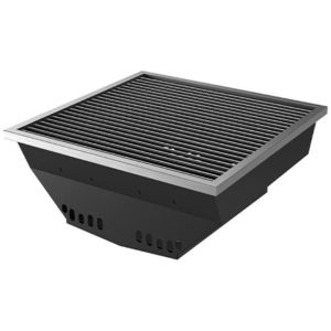 Houtskoolbarbecue Glow - OneQ