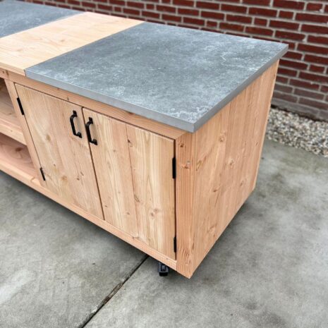 Keramische tegel buitenkast douglas devlin