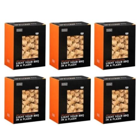 Kopie van aanmaakwokkels smokin flavours - 6 dozen