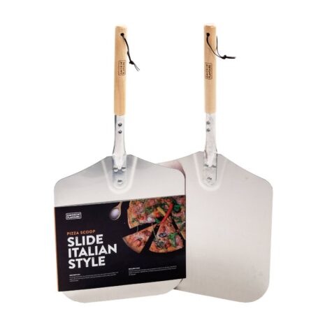 Pizzaschep - smokin flavours