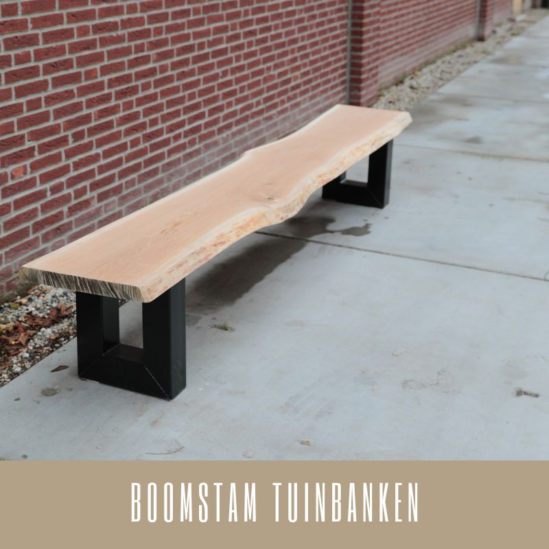 boomstam tuinbanken boomstam tuinbanken
