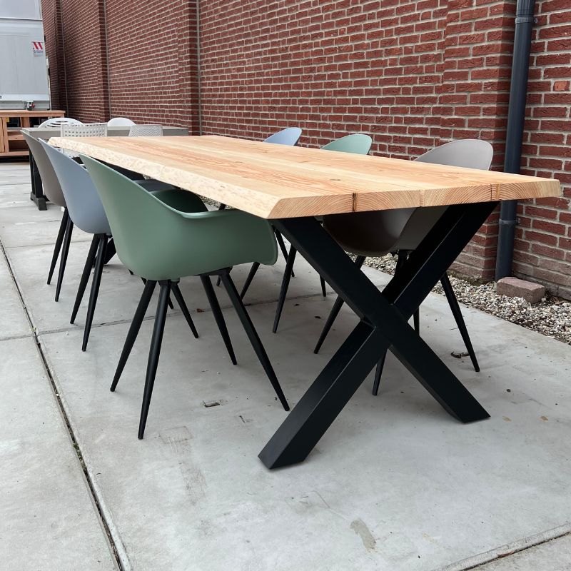 douglas boomstamtafel voor de tuin