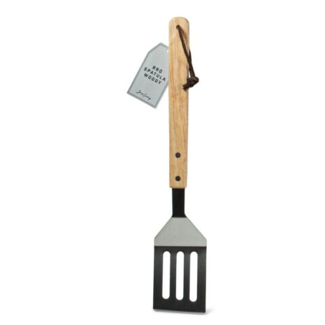 BBQ spatel woody 2 BBQ spatel - woody