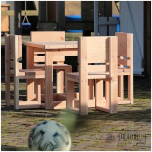 Kindertuinset Fien voor peuters