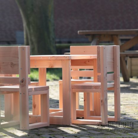 details Kindertuinset Fien voor peuters
