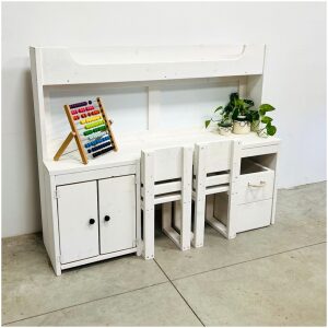 voorraadmodel Steigerhouten speelmeubel 17