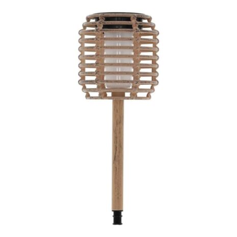 Solar tuinfakkel taupe jens living Solar tuinfakkel taupe - jens living