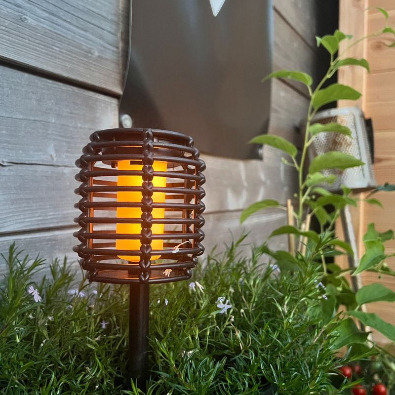 solar tuinverlichting Solar tuinfakkel solar tuinverlichting - Solar tuinfakkel