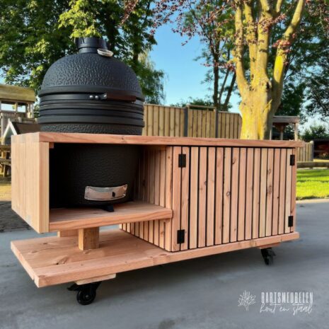 Buitenkeuken latjes Bastard Urban Large Buitenkeuken latjes + Bastard Urban Large