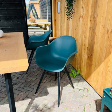 Label51 Showmodel Luca kuipstoel