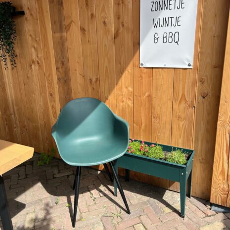 Showmodel Label51 Luca kuipstoel