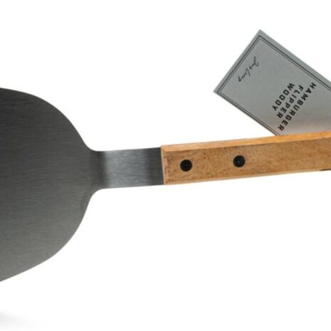 hamburger flipper woodyy