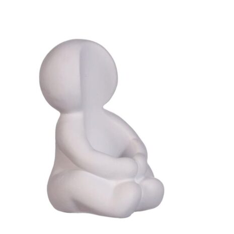 kaarsenhouder knuffel wit kaarsenhouder knuffel wit