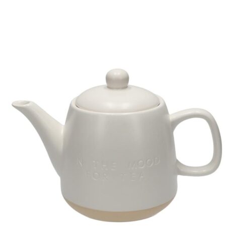 mood for tea pot