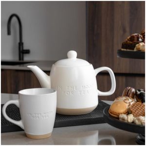 Theepot: In the mood for tea 1.3L - Jens Living