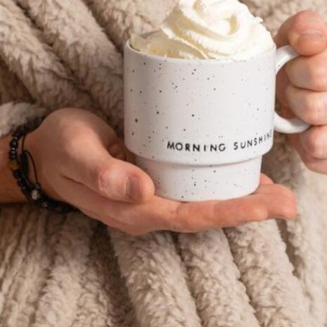 stapelmok morning sunshinee