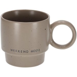 Stapelmok weekend mode - Jens Living