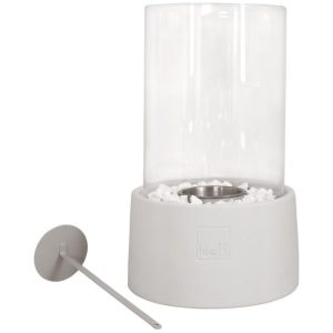 Leeff - Tafelhaard Stonefire Wit