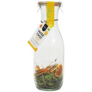 watertwist karaf citrus munt verveine bio