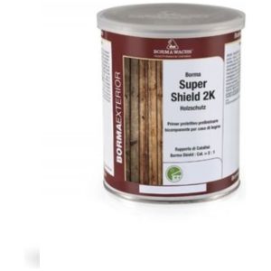 Borma Wachs Super Shield 2K - 2 component