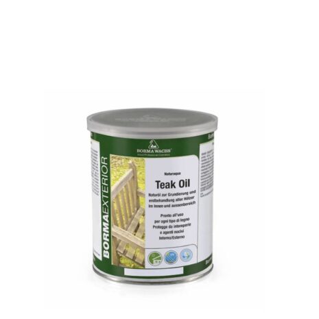 Borma Wachs teak oil Borma Wachs teak oil